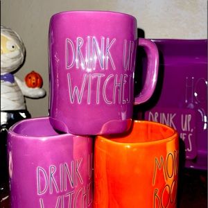 Magenta Rae Dunn Mug